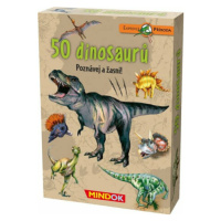 Expedice příroda: 50 dinosaurů