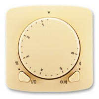 ABB Tango termostat otočný 3292A-A10101 D béžová
