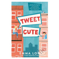 Tweet Cute - Emma Lord - kniha z kategorie Beletrie pro děti