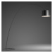 Foscarini Foscarini Twiggy MyLight LED stojací lampa grafit