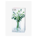 Váza Pearl, výška 28 cm, perleťová - LSA International