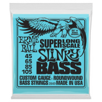 Ernie Ball 2849 Slinky Super Long Scale Struny pro baskytaru