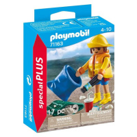 PLAYMOBIL Special Plus 71163 Ekologická aktivistka