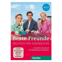 Beste Freunde A2/2 Interaktives Kursbuch Hueber Verlag