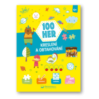 100 her - Kreslení a obtahování 4+