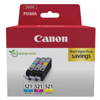 CANON CLI-521 - originální multipack