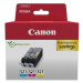 CANON CLI-521 - originální multipack