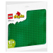 LEGO DUPLO 10980 Zelená podložka na stavění