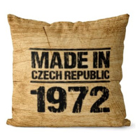 Impar polštář Made In 1972