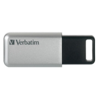 USB flash disk 32GB Verbatim Store'n'Go Secure Pro, 3.0 (98665)