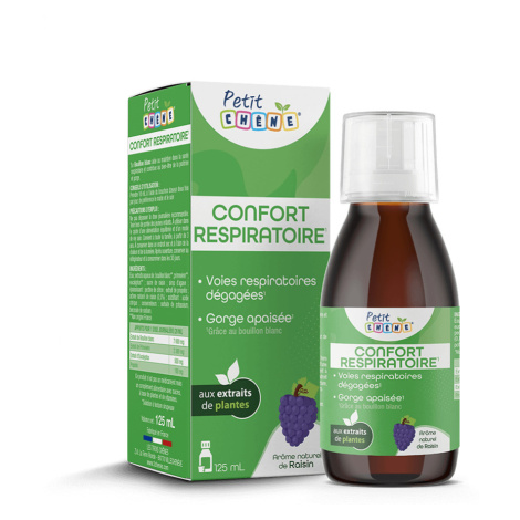 Petit Chéne Respiratory Comfort 125ml