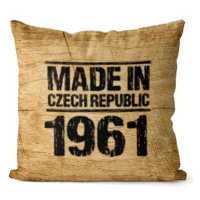 Impar polštář Made In 1961