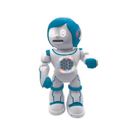 Lexibook Mluvící robot Powerman Kid, dálkové ovládání, angličtina + španělština