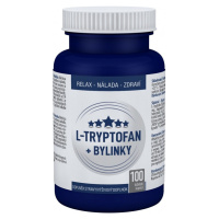 L-Tryptofan + bylinky tob.100