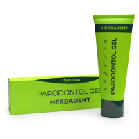 Herbadent Original bylinný gel na dásně 25 g