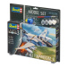 ModelSet letadlo 63941 - F-4J Phantom II (1:72)