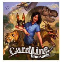 Cardline: Dinosauři - hra z kategorie Vzdělávací hry