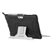 UAG Metropolis Case Black Surface Go/Go 2/Go 3