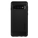 Spigen Rugged Armor kryt Samsung Galaxy S10 černý