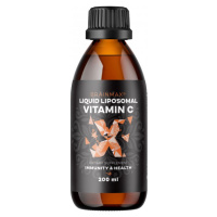 BrainMax - Liquid Liposomal Vitamin C, Tekutý Lipozomální Vitamín C, 200 ml