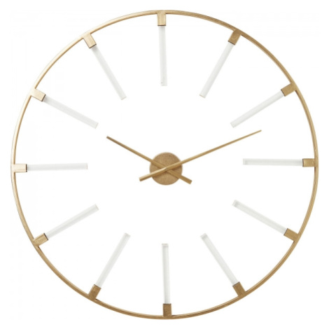 KARE Design Nástěnné hodiny Visible Sticks Ø92cm