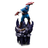 Marvel - Captain America - Deluxe Art Scale 1/10