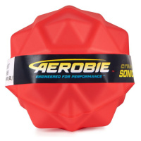 Aerobie Sonic skákací míček červený