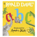 Roald Dahl's ABC - Quentin Blake - kniha z kategorie Pro děti