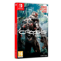 Crysis Remastered - Nintendo Switch