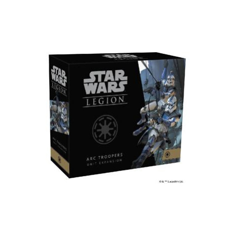 Star Wars Legion - ARC Troopers Unit Expansion