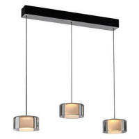 XXXL ZÁVĚSNÉ LED SVÍTIDLO, Nein W, 66/15/220 cm