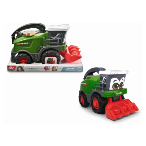 DICKIE - Abc Kombajn Fendti Harvester 30 Cm