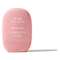 HAAN Tales of Lotus krém na ruce 50 ml