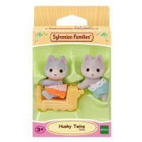 Sylvanian families 5638 dvojčata husky