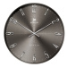 Lowell L00885G designové nástěnné hodiny