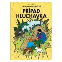 Tintin (18) - Případ Hluchavka - Herge