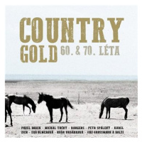 Country Gold 60. a 70. léta (2x CD) - CD