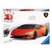 Ravensburger Puzzle Lamborghini Huracán Evo oranžové 108 dílků