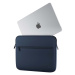 Neoprenové pouzdro pro MacBook Pro 14"  Epico Sleeve - modré