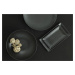 Miska na salát 11x4 cm černá - edice Caviar - Maxwell & Williams