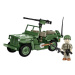 Cobi Jeep Willys MB & M2 dělo D-DAY, 1:35, 132 k, 1 f