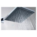 HANSGROHE Pulsify E Hlavová sprcha, 26x26 cm, chrom 24330000