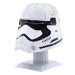 Metal Earth 3D puzzle Star Wars: Přilba Stormtroopera