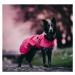Ochranná pláštěnka pro psy Paikka - růžová Velikost: 20