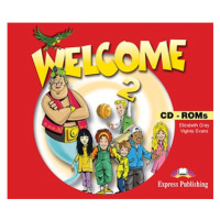 Welcome 2 CD-Rom (4) Express Publishing