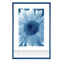 TRADAG Fotorámeček 50 × 70 cm, modrý