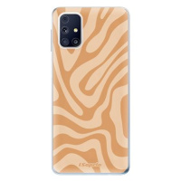 iSaprio Zebra Orange - Samsung Galaxy M31s