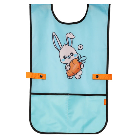 Zástěrka na výtvarnou výchovu pončo Bunny