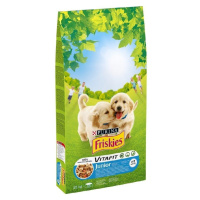 Purina Friskies Junior kuře 15 kg