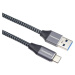 PREMIUMCORD Kabel USB-C na USB 3.0 A (USB 3.1 generation 1, 3A, 5Gbit/s) 2m oplet
